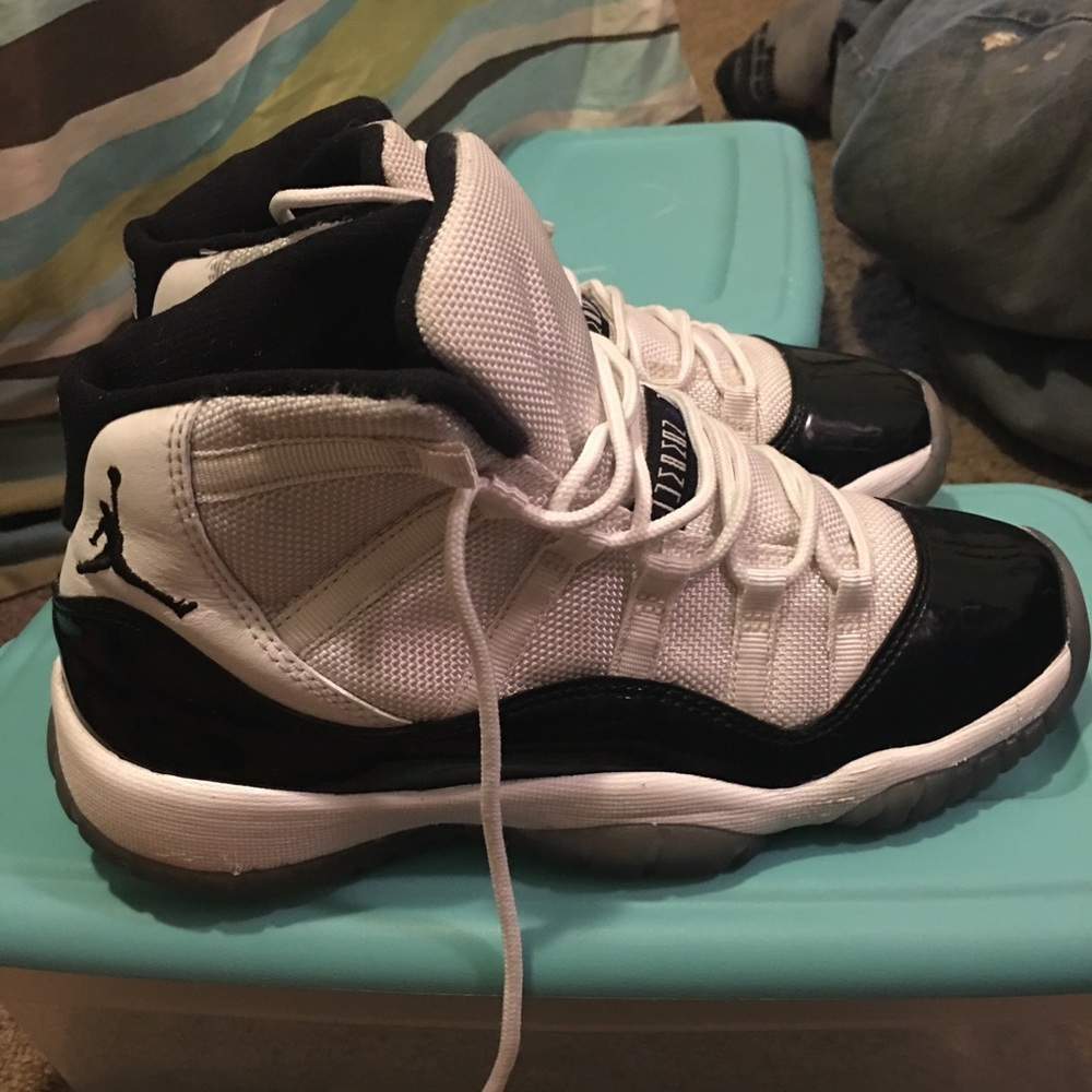 Jordan Concord 11s